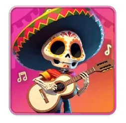 Taberna
Muertos slot game