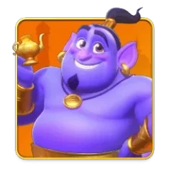 Crazy
Genie slot game