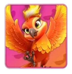 Phoenix
Legend slot game