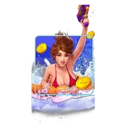 Songkran
Splash slot game